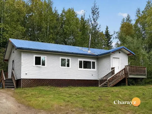 1502 SPRING GLADE ROAD, FAIRBANKS, AK 99709