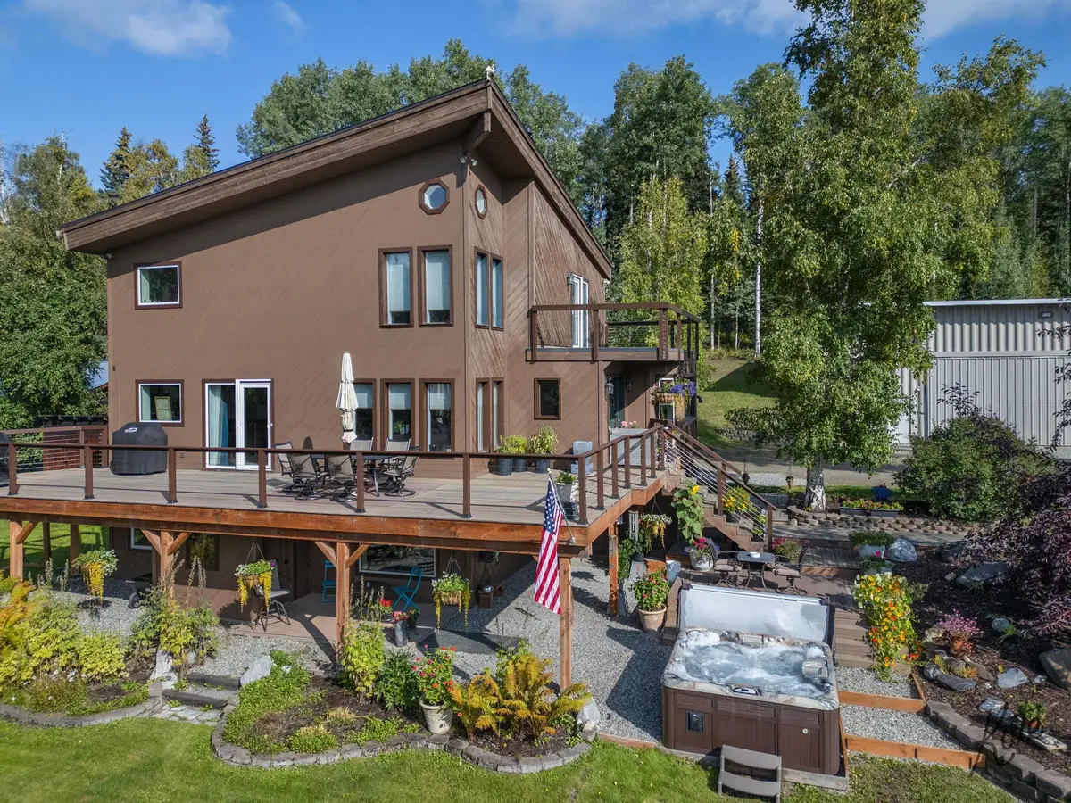 1789 BECKER RIDGE ROAD, Fairbanks, AK 99709 - #1