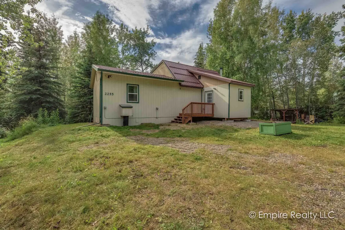 2255 SOLSTICE AVENUE, Fairbanks, AK 99709 - #1