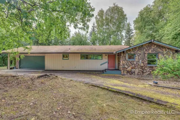 389 HILLSIDE DRIVE, Fairbanks, AK 99712