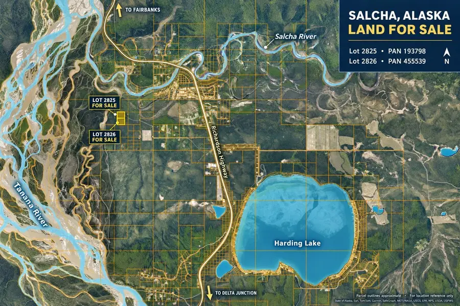 NHN COUNTRY ROAD, Salcha, AK 99714 - #2