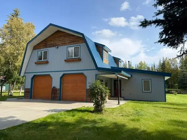570 KEELING ROAD, North Pole, AK 99705