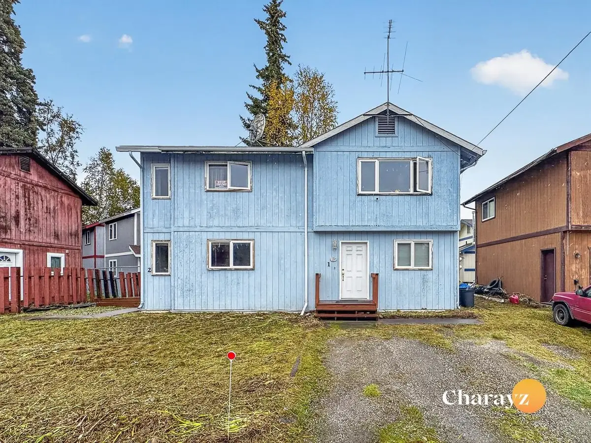 150 PALACE CIRCLE, Fairbanks, AK 99701 - #1
