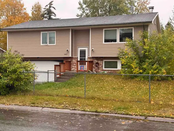 1607 MADISON DRIVE, Fairbanks, AK 99709
