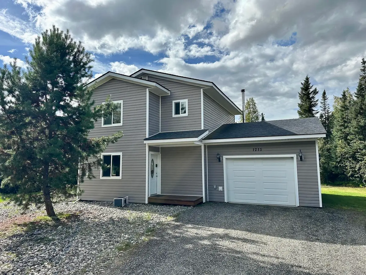 1215 INDIAN PAINT BRUSH COURT, North Pole, AK 99705 - #1