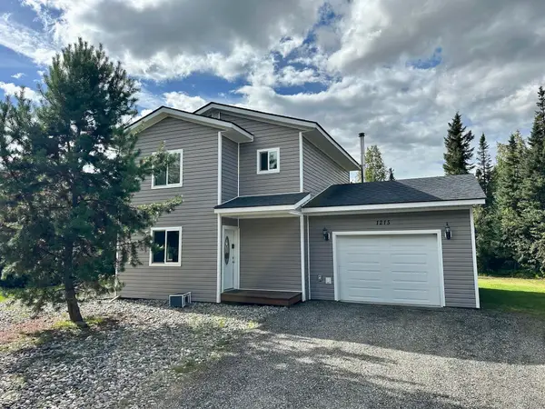 1215 INDIAN PAINT BRUSH COURT, North Pole, AK 99705