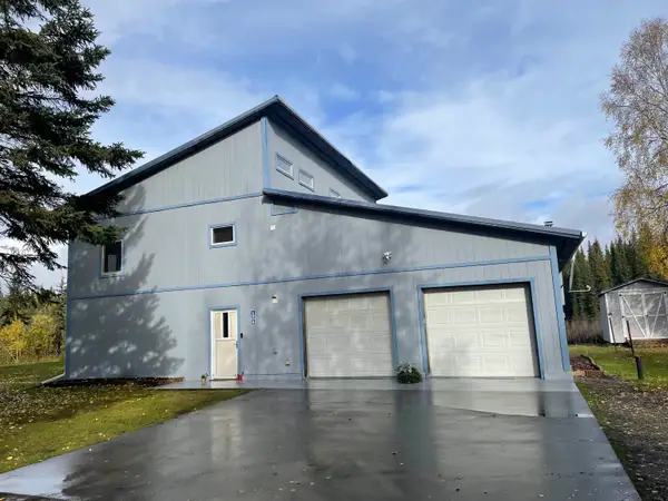 1302 BENSHOOF DRIVE, North Pole, AK 99705