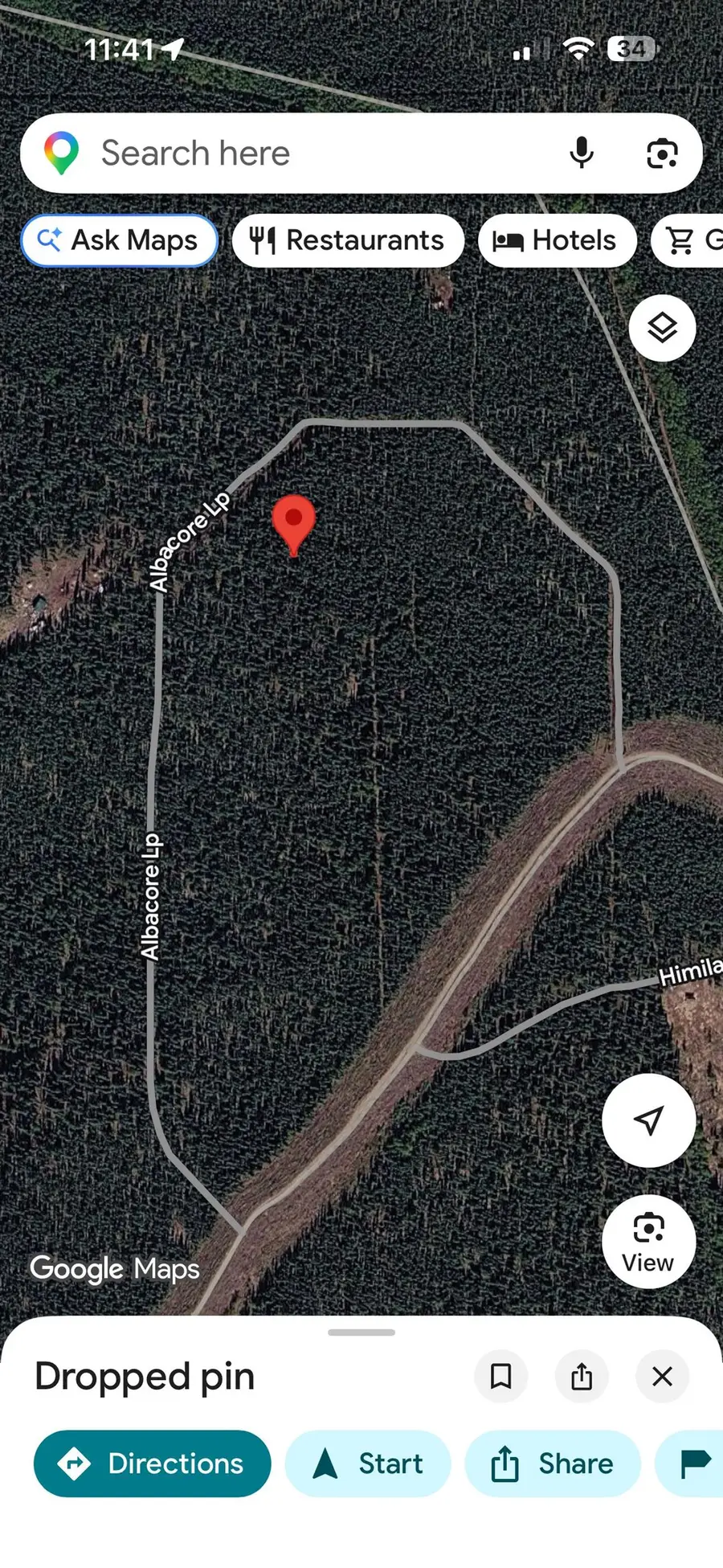 NHN ALBACORE LOOP #Lot 3, Block 6 Hayes Creek subdivision, Fairbanks, AK 99712 - #2