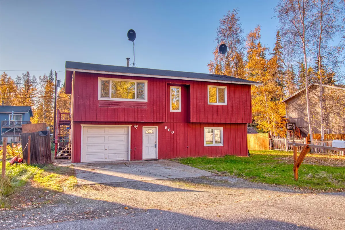 560 LONG SPUR LOOP, Fairbanks, AK 99709 - #1