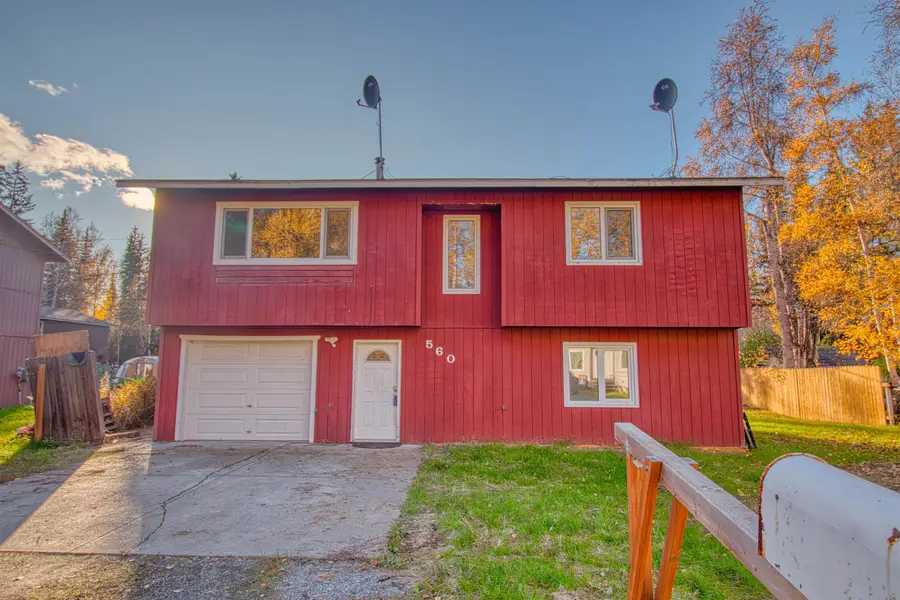 560 LONG SPUR LOOP, Fairbanks, AK 99709 - #2
