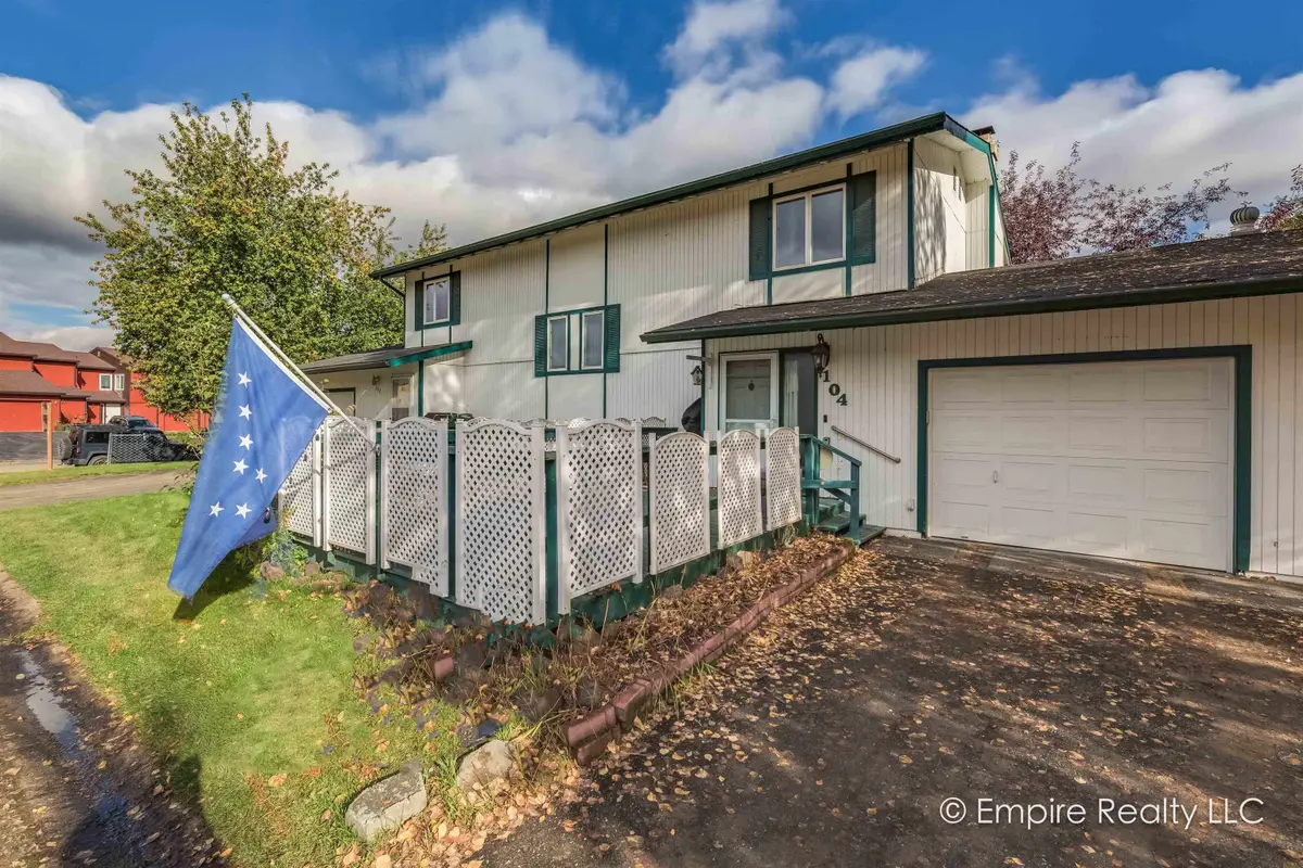 104 HICKORY DRIVE, Fairbanks, AK 99709 - #1