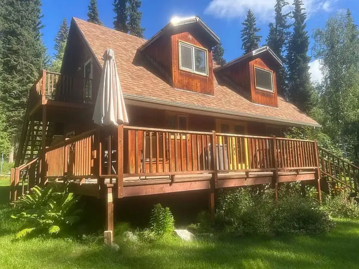 331 BREEZE ROAD, Fairbanks, AK 99712 - #1
