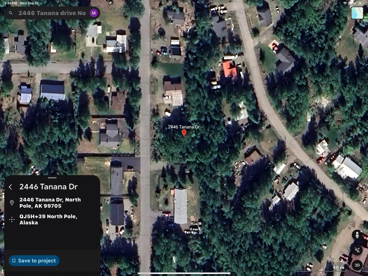 2446 TANANA DRIVE, North Pole, AK 99705 - #1