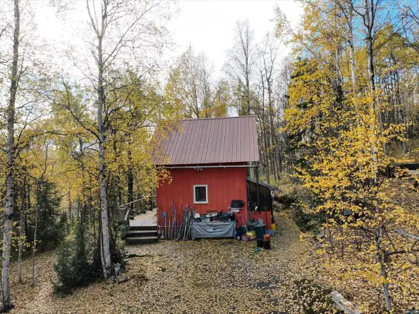 3640 KEYSTONE ROAD, Fairbanks, AK 99709
