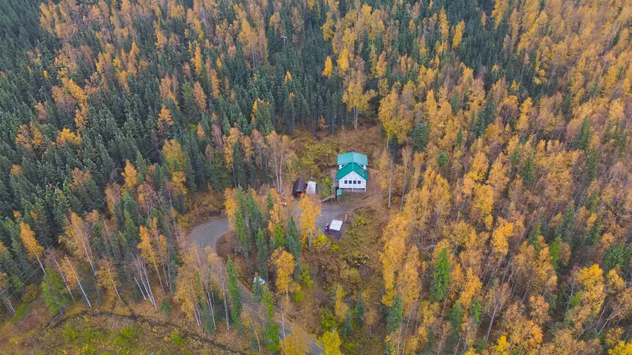 3530 MOONSHINE RUN, Fairbanks, AK 99709 - #3