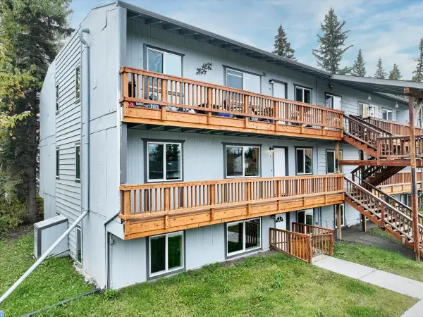 130 VASSAR CIRCLE #Unit 5, Fairbanks, AK 99709