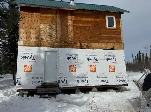 mile 132 ELLIOTT HIGHWAY, manley, AK 99756
