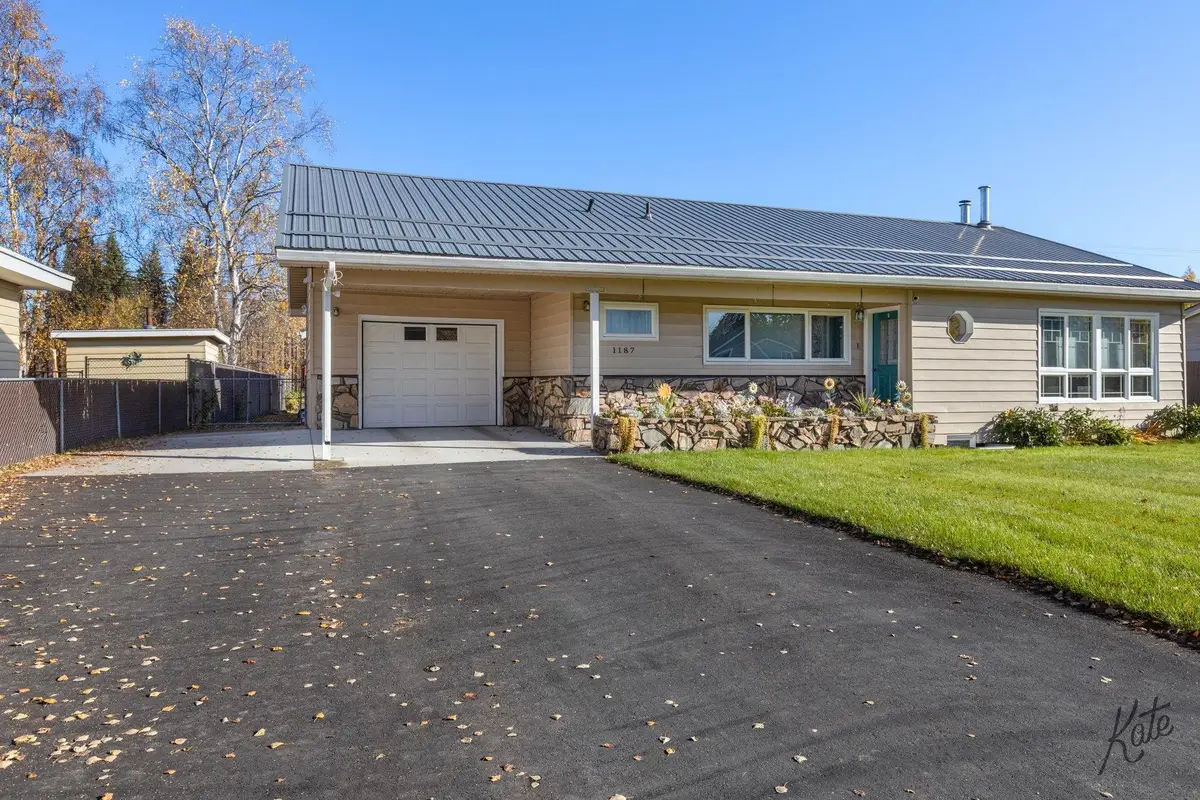 1187 KODIAK STREET, Fairbanks, AK 99712 - #1