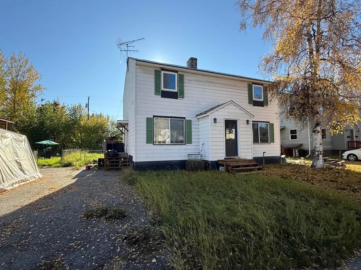 1219/1221 NINTH AVENUE, Fairbanks, AK 99701 - #1