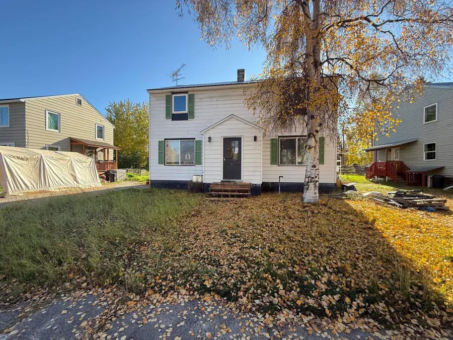1219/1221 NINTH AVENUE, Fairbanks, AK 99701 - #2