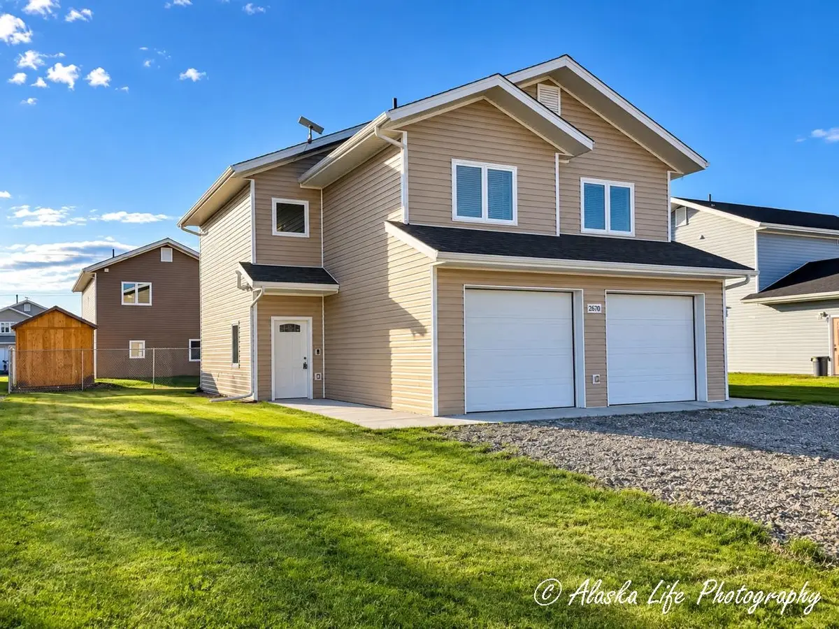 2670 STRYKER LOOP, North Pole, AK 99705 - #1