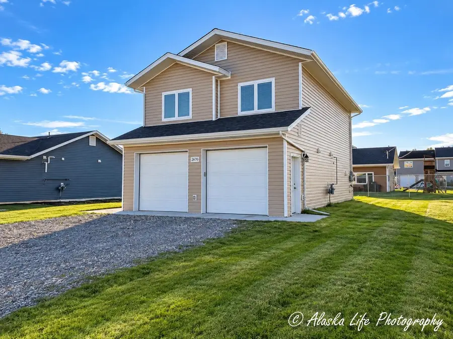 2670 STRYKER LOOP, North Pole, AK 99705 - #2