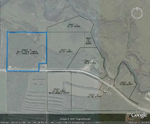 Tract G REMINGTON ROAD, Delta Junction, AK 99737
