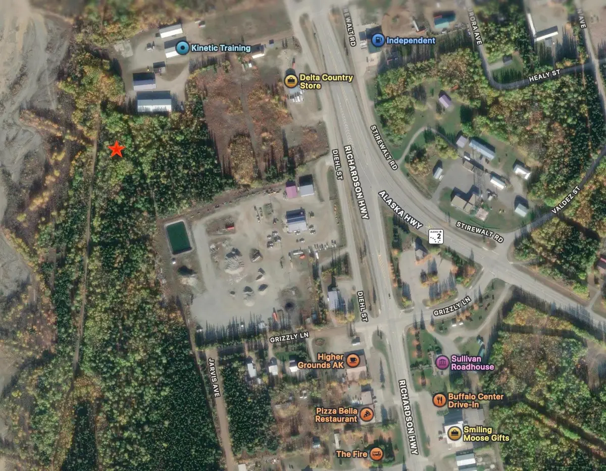 B8 GRIZZLY LANE, Delta Junction, AK 99737 - #1