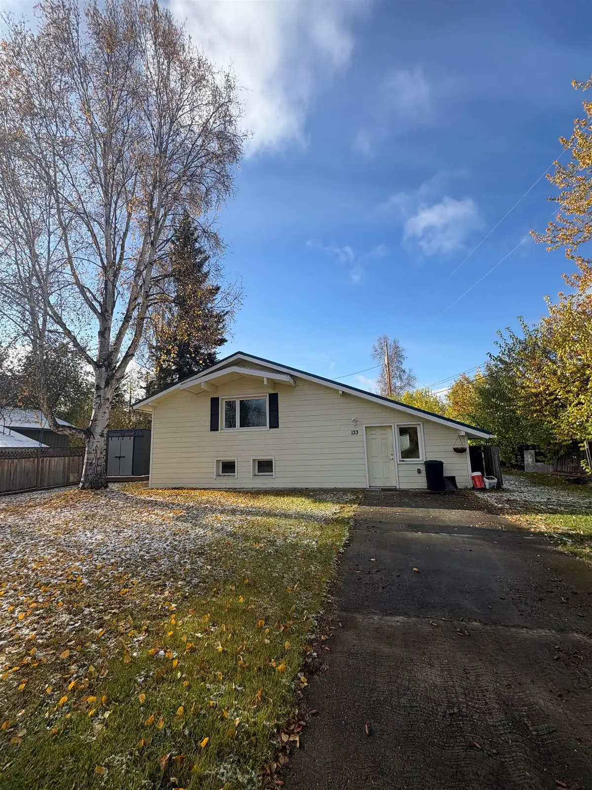 133 KANTISHNA WAY, Fairbanks, AK 99701 - #1