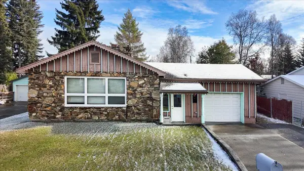1157 SUNSET DRIVE, Fairbanks, AK 99709
