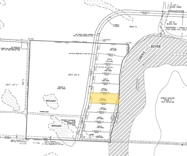 NHN PEGASUS ROAD, Fairbanks, AK 99712