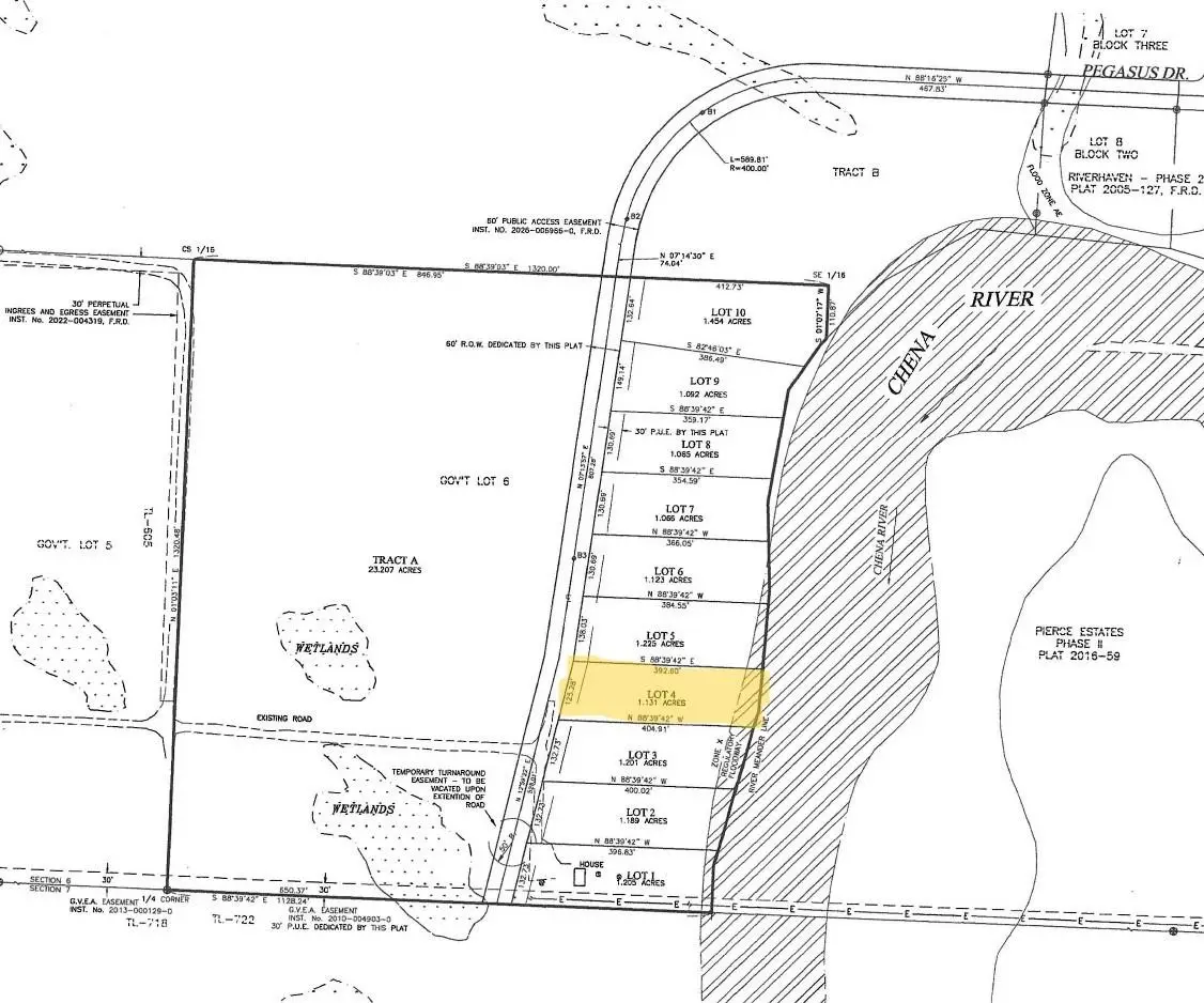 NHN PEGASUS ROAD, Fairbanks, AK 99712 - #1