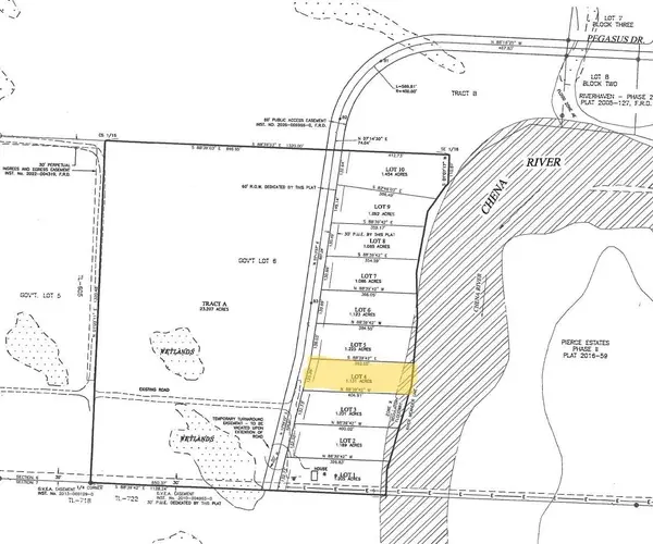 NHN PEGASUS ROAD, Fairbanks, AK 99712