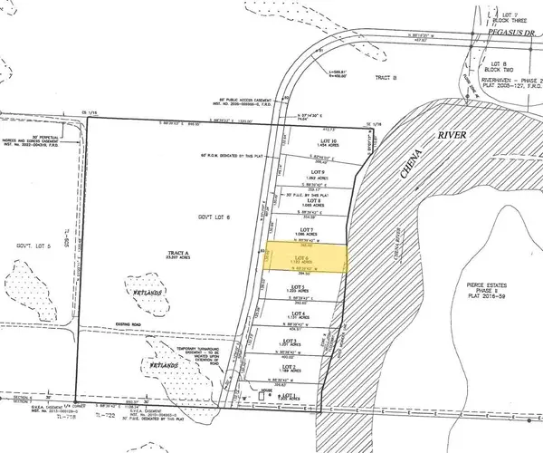 NHN PEGASUS ROAD, Fairbanks, AK 99712