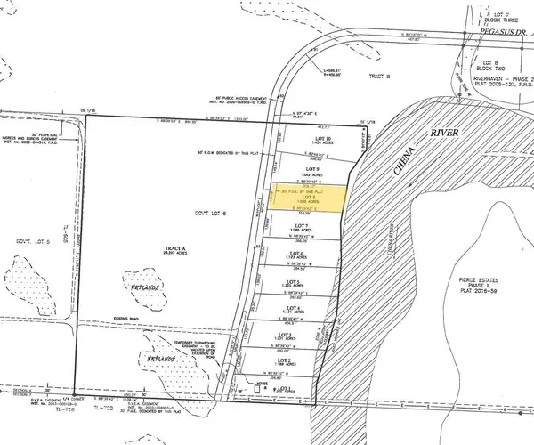 NHN PEGASUS ROAD, Fairbanks, AK 99712