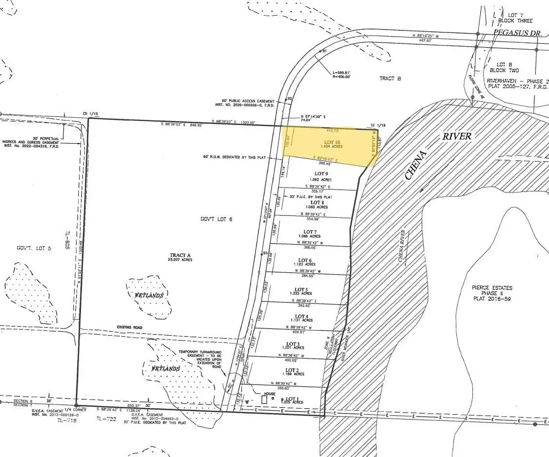NHN PEGASUS ROAD, Fairbanks, AK 99712 - #1