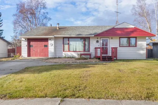 1020 PEDRO STREET, Fairbanks, AK 99701