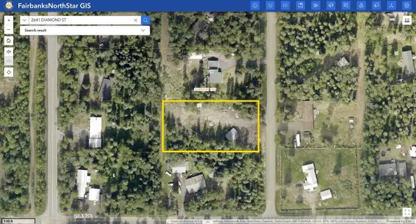 2641 DIAMOND STREET, NORTH POLE, AK 99705