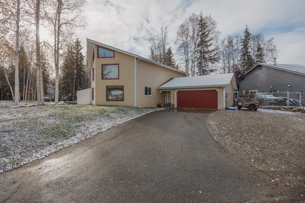 4647 PRINCETON DRIVE, Fairbanks, AK 99709
