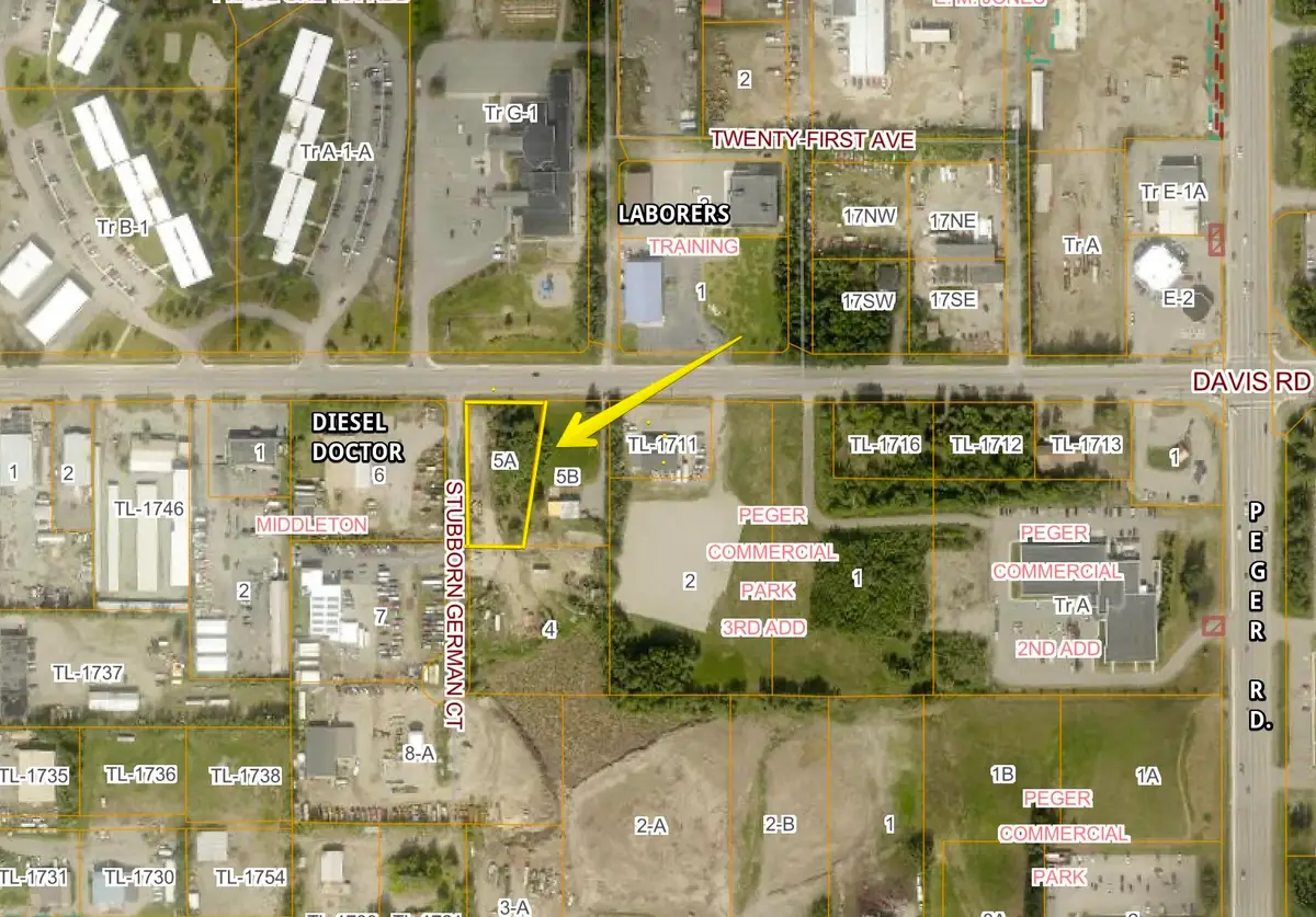 NHN DAVIS ROAD, Fairbanks, AK 99701 - #1