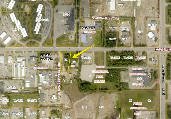 NHN DAVIS ROAD, FAIRBANKS, AK 99701