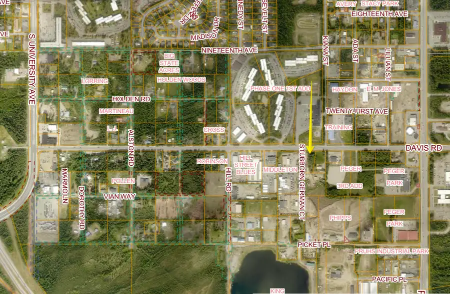 NHN DAVIS ROAD, Fairbanks, AK 99701 - #3