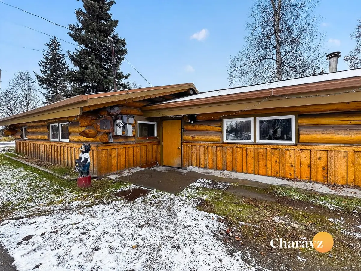 740 HAMILTON AVENUE, Fairbanks, AK 99701 - #1