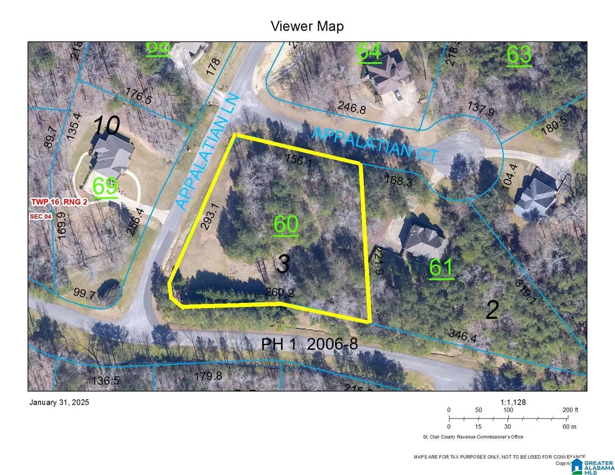 350 APPALACHIAN COURT, Odenville, AL 35120 - Image #1