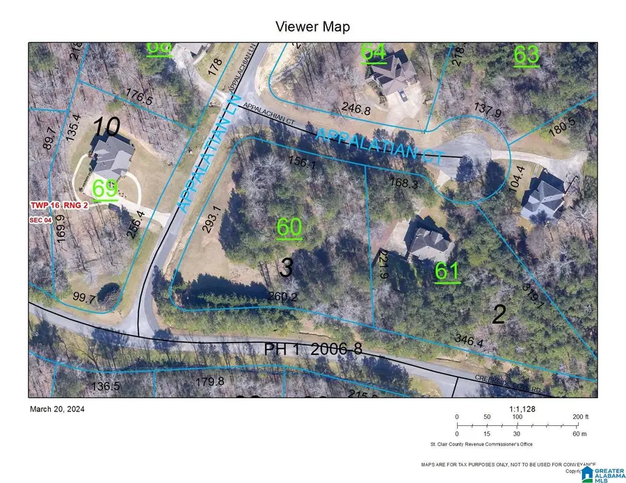 350 APPALACHIAN COURT, Odenville, AL 35120 - Image #2