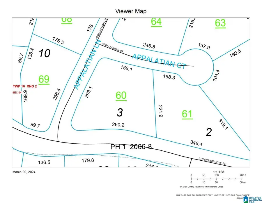 350 APPALACHIAN COURT, Odenville, AL 35120 - Image #3