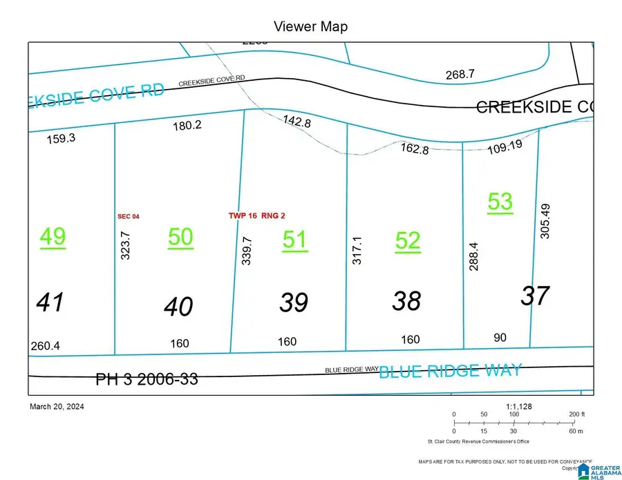 948 BLUE RIDGE WAY, Odenville, AL 35120 - Image #3