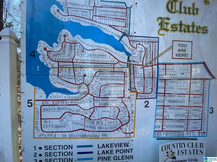 0 CRESTWOOD ROAD, Talladega, AL 35160 - Image #2