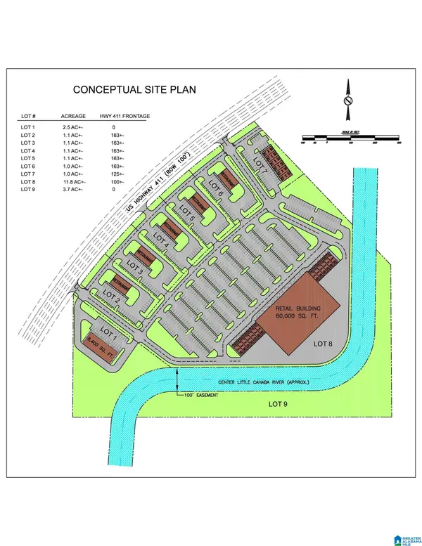2248 MOODY PARKWAY, Moody, AL 35004