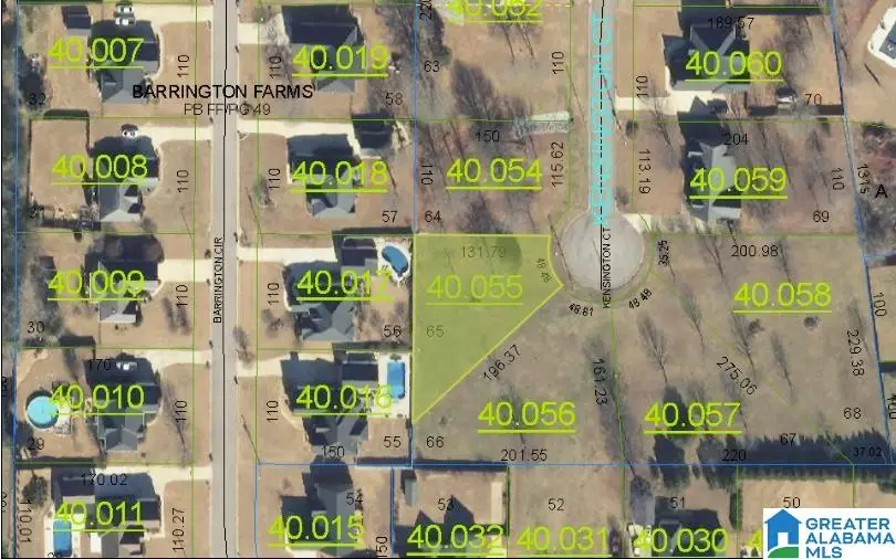 116 KENSINGTON COURT, Alexandria, AL 36250 - Image #3